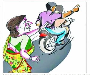 lady beaten loffers. 